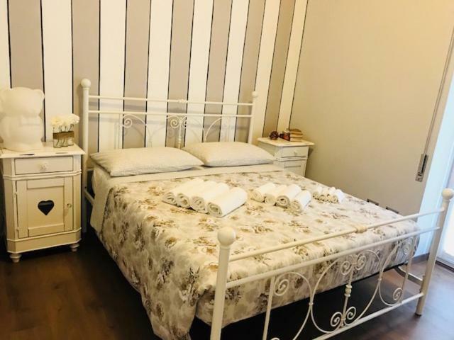 Marina Apartment & Suite ヴェルバーニア エクステリア 写真