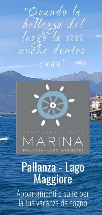 Marina Apartment & Suite ヴェルバーニア エクステリア 写真